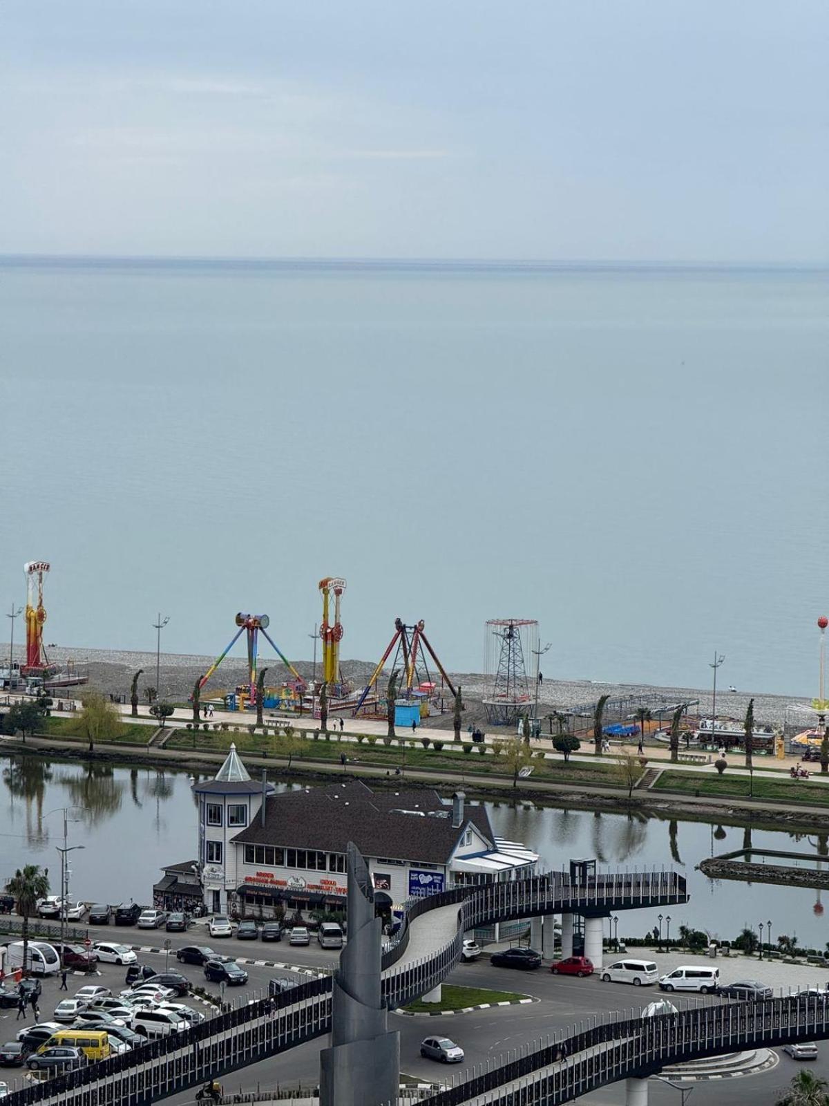 Moonlight Apart-Hotel Batumi Exterior photo